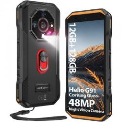 ULEFONE ARMOR X32 6+128GB 4G VIBRANT ORANGE