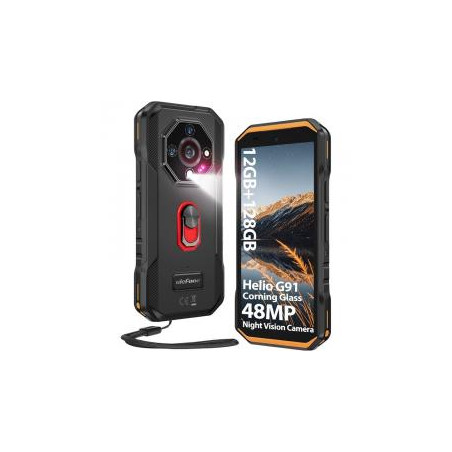 ULEFONE ARMOR X32 6+128GB 4G VIBRANT ORANGE