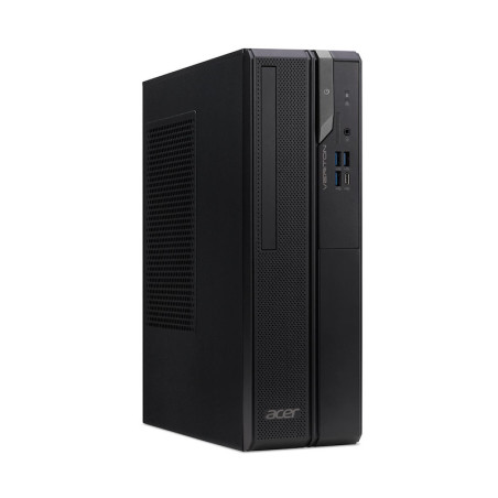 Acer Veriton X VX2720G Intel® Core™ i5 i5-14400 8 GB DDR5-SDRAM 512 GB SSD Windows 11 Pro Desktop PC Nero