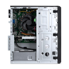 Acer Veriton X VX2720G Intel® Core™ i5 i5-14400 8 GB DDR5-SDRAM 512 GB SSD Windows 11 Pro Desktop PC Nero