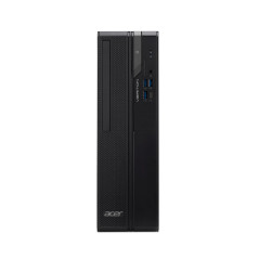Acer Veriton X VX2720G Intel® Core™ i5 i5-14400 8 GB DDR5-SDRAM 512 GB SSD Windows 11 Pro Desktop PC Nero