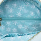 Bolso loungefly disney minnie y mickey muecos de nieve