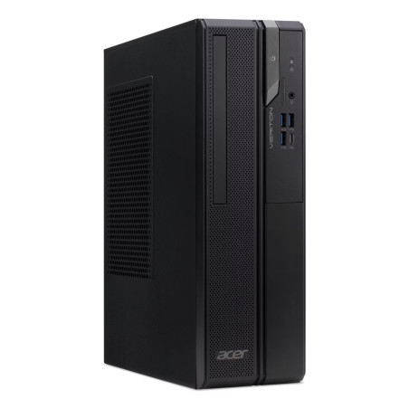 Acer Veriton VX2720G Intel® Core™ i5 i5-14400 16 GB DDR5-SDRAM 512 GB SSD Windows 11 Pro Tower PC Nero