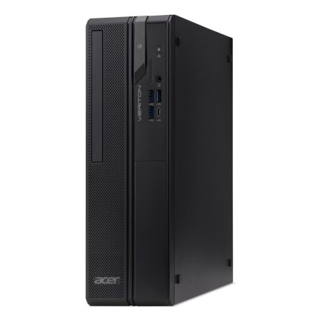 Acer Veriton VX2720G Intel® Core™ i5 i5-14400 16 GB DDR5-SDRAM 512 GB SSD Windows 11 Pro Tower PC Nero