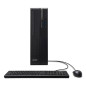 Acer Veriton VX2720G Intel® Core™ i5 i5-14400 16 GB DDR5-SDRAM 512 GB SSD Windows 11 Pro Tower PC Nero Acer Veriton VX2720G Intel® Core™ i5 i5-14400 16 GB DDR5-SDRAM 512 GB SSD Windows 11 Pro Tower PC Nero
