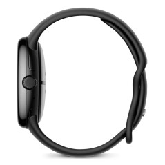 Google Pixel Watch 3 AMOLED 45 mm Digitale Touch screen 4G Nero Wi-Fi GPS (satellitare)