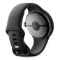 Google Pixel Watch 3 AMOLED 45 mm Digitale Touch screen 4G Nero Wi-Fi GPS (satellitare)