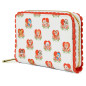 Loungefly FUNWA0001 portafoglio, portacarte e portadocumenti da viaggio Rosso, Bianco Pelle vegana Loungefly FUNWA0001 portafoglio, portacarte e portadocumenti da viaggio Rosso, Bianco Pelle vegana