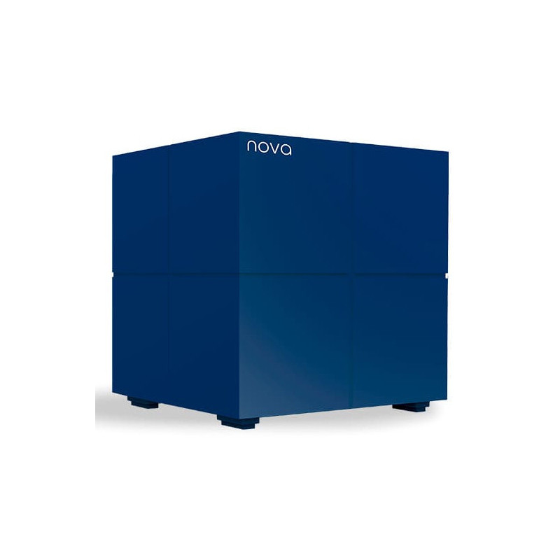 Tenda Nova MW6 Dual-band (2.4 GHz/5 GHz) Wi-Fi 5 (802.11ac) Blu 2 Interno Tenda Nova MW6 Dual-band (2.4 GHz/5 GHz) Wi-Fi 5 (802.11ac) Blu 2 Interno