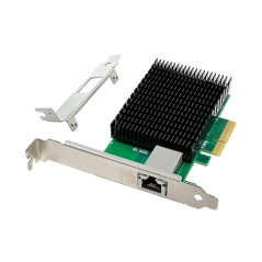 LevelOne GNC-0210 scheda di rete e adattatore Interno Ethernet 10000 Mbit s