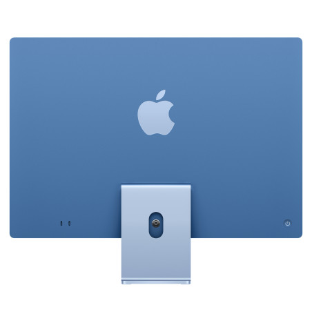 Apple iMac Apple M M4 59,7 cm (23.5") 4480 x 2520 Pixel PC All-in-one 16 GB 256 GB SSD macOS Sequoia Wi-Fi 6E (802.11ax) Blu