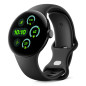 Google Pixel Watch 3 AMOLED 41 mm Digitale Touch screen 4G Nero Wi-Fi GPS (satellitare) Google Pixel Watch 3 AMOLED 41 mm Digitale Touch screen 4G Nero Wi-Fi GPS (satellitare)