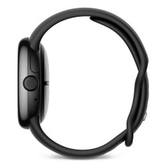 Google Pixel Watch 3 AMOLED 41 mm Digitale Touch screen 4G Nero Wi-Fi GPS (satellitare)