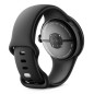 Google Pixel Watch 3 AMOLED 41 mm Digitale Touch screen 4G Nero Wi-Fi GPS (satellitare) Google Pixel Watch 3 AMOLED 41 mm Digitale Touch screen 4G Nero Wi-Fi GPS (satellitare)