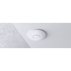 Ubiquiti U6+ punto accesso WLAN 2402 Mbit/s Bianco Supporto Power over Ethernet (PoE)