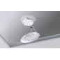 Ubiquiti U6+ punto accesso WLAN 2402 Mbit/s Bianco Supporto Power over Ethernet (PoE) Ubiquiti U6+ punto accesso WLAN 2402 Mbit/s Bianco Supporto Power over Ethernet (PoE)