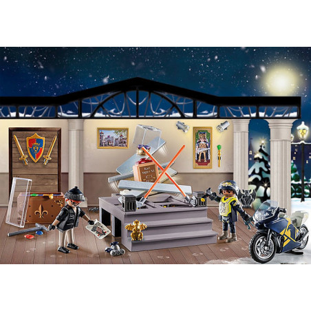 Playmobil 71347 calendario dell'avvento