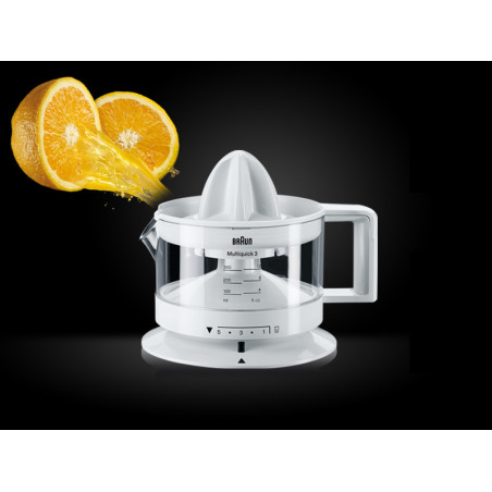 Exprimidor braun cj 3000 20w