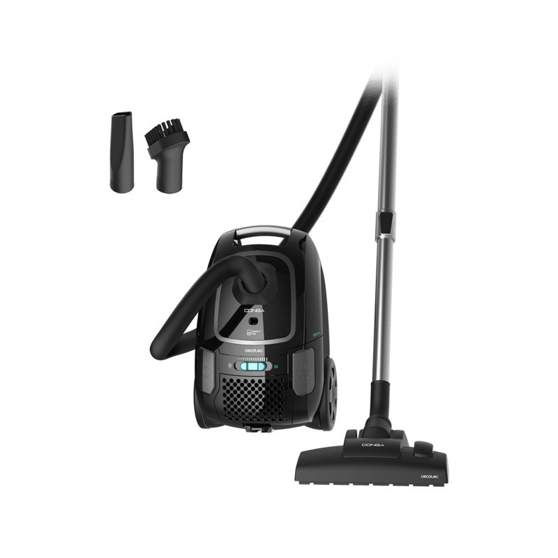 Aspirador de trineo cecotec conga powerbag 4000xl