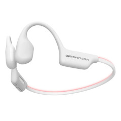 Energy Sistem AquaSport Auricolare Wireless Passanuca Sport Bluetooth Bianco
