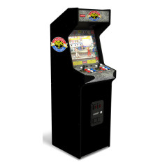 Arcade1Up Street Fighter Deluxe