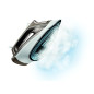 Plancha de vapor rowenta dx1635 effective 2400w blanco y gris