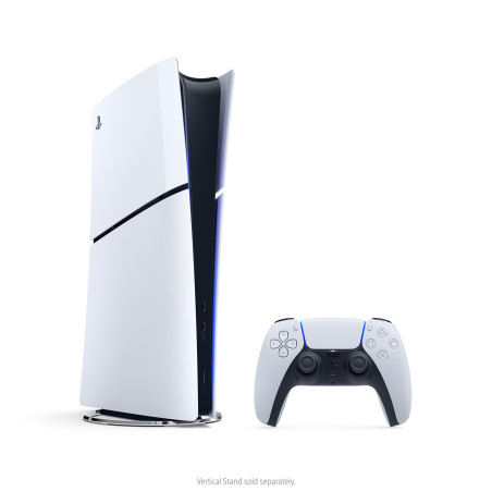 Consola ps5 sony playstation 5 digital slim 1tb chasis d