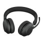 Auriculares jabra evolve2 65 uc color negro