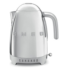 Smeg 50's Style Bollitori KLF04SSEU Acciaio