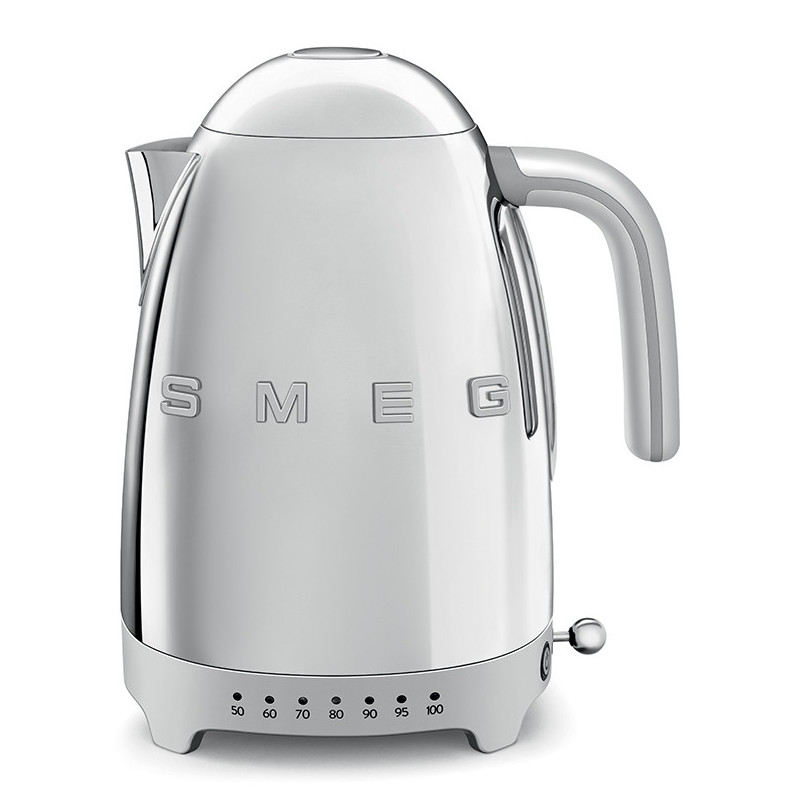 SMEG KETTLE 50´STYLE STAINLESS STEEL KLF04SSEU