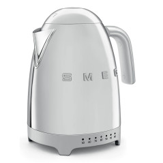 SMEG KETTLE 50´STYLE STAINLESS STEEL KLF04SSEU