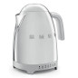SMEG KETTLE 50´STYLE STAINLESS STEEL KLF04SSEU