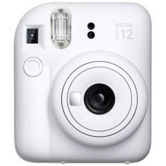 Fujifilm Instax Mini 12 86 x 54 mm Bianco