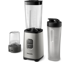 Philips Daily Collection HR2604 80 frullatore 1 L Frullatore da tavolo 350 W Metallico