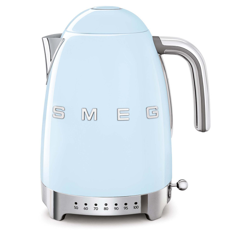 SMEG KETTLE 50´STYLE PASTEL BLUE KLF04PBEU