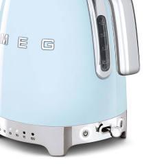 Smeg Bollitore A Temperatura Variabile 50's Style – Azzurro LUCIDO – KLF04PBEU