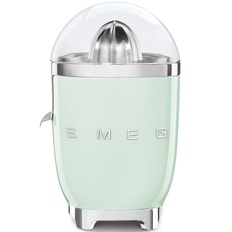 SMEG CITRUSPERS JAREN 50 GREEN CJF11PGEU