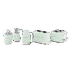 Smeg Spremiagrumi 50's Style – Verde Pastello LUCIDO – CJF11PGEU