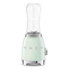 Smeg Frullatore Compatto 50's Style – Verde Pastello LUCIDO – PBF01PGEU