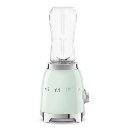 Smeg Frullatore Compatto 50's Style – Verde Pastello LUCIDO – PBF01PGEU