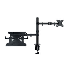 TooQ Office 81,3 cm (32") Scrivania Nero