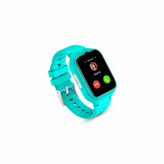 SPC Smartee 4G Kids 4,32 cm (1.7") TFT Digitale 240 x 280 Pixel Touch screen Turchese Wi-Fi GPS (satellitare)