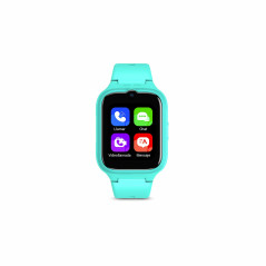 SPC Smartee 4G Kids 4,32 cm (1.7") TFT Digitale 240 x 280 Pixel Touch screen Turchese Wi-Fi GPS (satellitare)