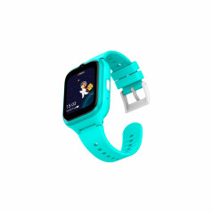 SPC Smartee 4G Kids 4,32 cm (1.7") TFT Digitale 240 x 280 Pixel Touch screen Turchese Wi-Fi GPS (satellitare)