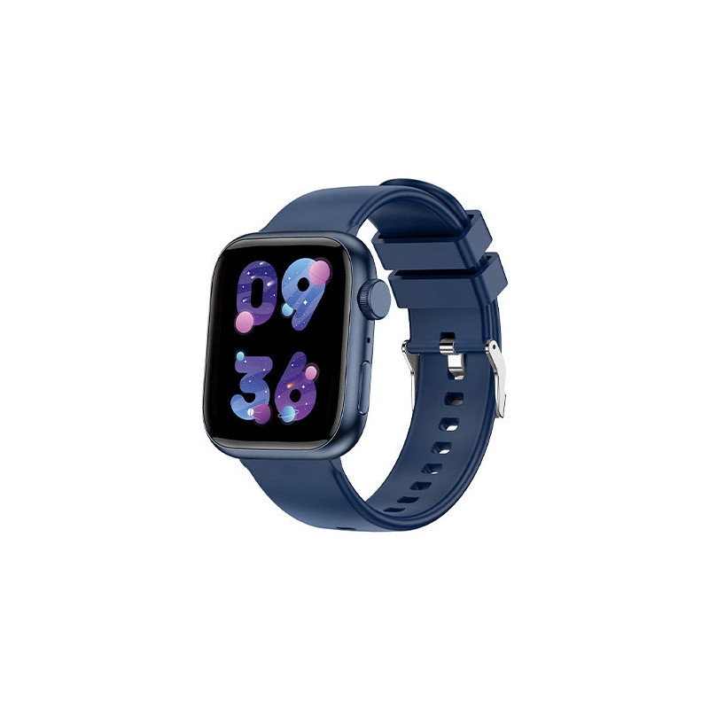 Forever IGo Watch 3 JW-500 4,65 cm (1.83") IPS Digitale 240 x 284 Pixel Touch screen Blu