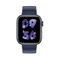 Forever IGo Watch 3 JW-500 4,65 cm (1.83") IPS Digitale 240 x 284 Pixel Touch screen Blu