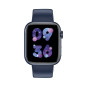 Forever IGo Watch 3 JW-500 4,65 cm (1.83") IPS Digitale 240 x 284 Pixel Touch screen Blu