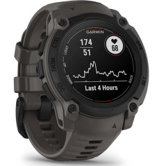 Garmin Instinct E 2,18 cm (0.86") MIP 40 mm Digitale 166 x 166 Pixel Nero GPS (satellitare)