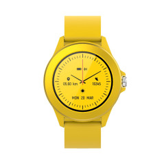 Forever CW-300 3,05 cm (1.2") IPS Digitale 240 x 240 Pixel Touch screen Giallo
