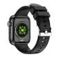 Forever IGo Watch 3 JW-500 4,65 cm (1.83") IPS Digitale 240 x 284 Pixel Touch screen Nero
